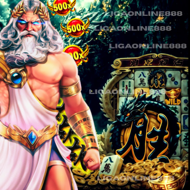 LIGAONLINE888: 8 Situs Slot Gacor Hari Ini Link Judi Gaming Slot Online 888 Terbaru 